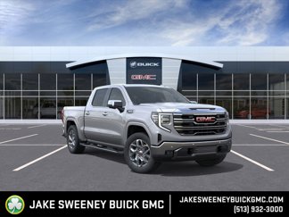 New 2026 GMC Sierra 1500 SLT w/ SLT Premium Plus Package image 1