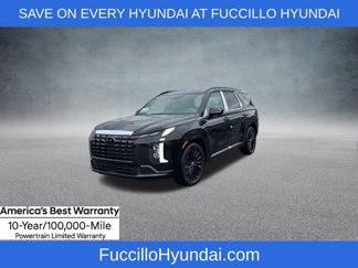 New 2025 Hyundai Palisade Calligraphy image 1