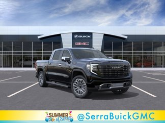 New 2026 GMC Sierra 1500 Denali Ultimate image 1