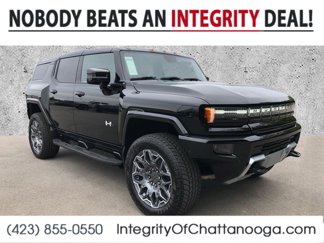 New 2025 GMC Hummer EV 3X image 1