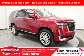 Used 2024 Cadillac Escalade Premium Luxury w/ LPO, Floor Liner Package image 1