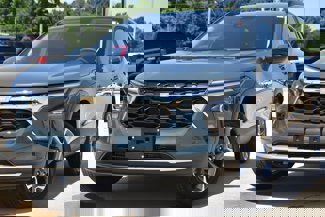 New 2025 Chevrolet Trax LT w/ Driver Confidence Package image 1