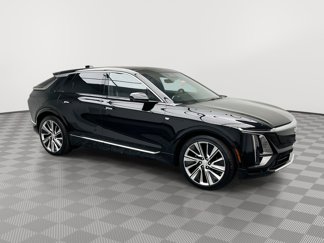 Used 2024 Cadillac Lyriq Luxury w/ LPO, Floor Liner Package image 1