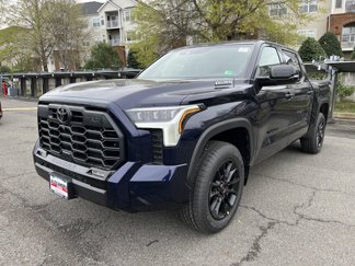 New 2025 Toyota Tundra Limited image 1