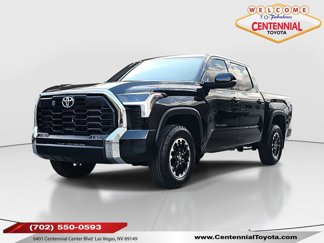 Used 2025 Toyota Tundra SR5 image 1