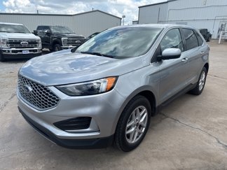 Used 2024 Ford Edge SEL image 1