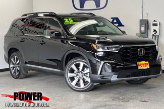 New 2025 Honda Pilot Elite image 1