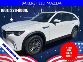 New 2025 MAZDA CX-90 Plug-In Hybrid w/ Preferred image 1