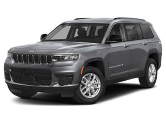 New 2025 Jeep Grand Cherokee L Limited image 1