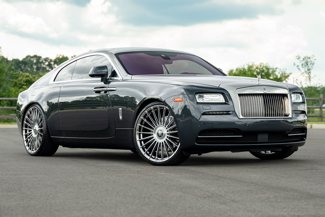Used 2016 Rolls-Royce Wraith image 1