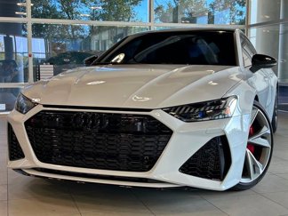 Used 2021 Audi RS 7 Sportback w/ Black Optic Package video 1