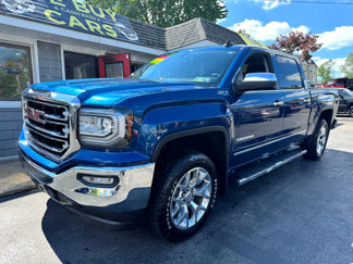 Used 2017 GMC Sierra 1500 SLT w/ SLT Premium Package image 1