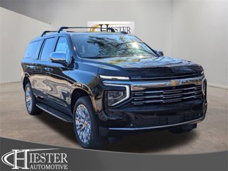 New 2025 Chevrolet Suburban Premier w/ Sun And Tow Package image 1