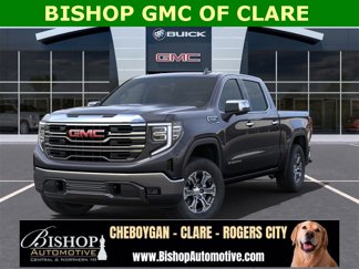 New 2025 GMC Sierra 1500 SLT w/ SLT Convenience Package image 1