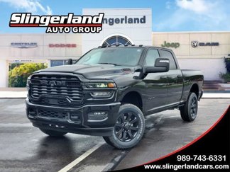 New 2025 RAM 2500 Big Horn image 1