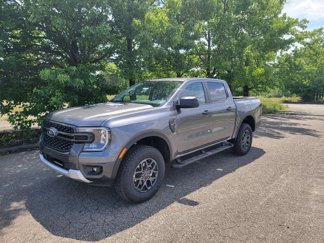 New 2025 Ford Ranger XLT image 1