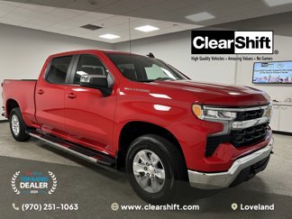 Used 2024 Chevrolet Silverado 1500 LT w/ Protection Package image 1