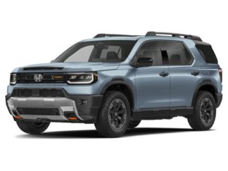 New 2026 Honda Passport TrailSport Elite image 1