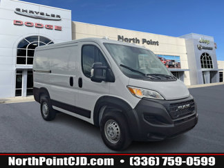 Used 2025 RAM ProMaster 1500 w/ Storage Group image 1