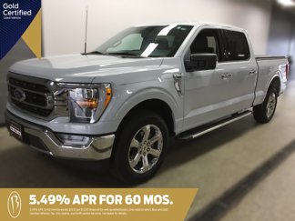 Certified 2022 Ford F150 XLT w/ Equipment Group 302A High image 1