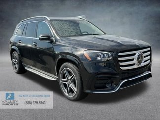 New 2025 Mercedes-Benz GLS 450 4MATIC image 1