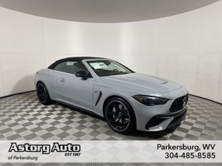New 2025 Mercedes-Benz CLE 53 AMG 4MATIC Cabriolet image 1