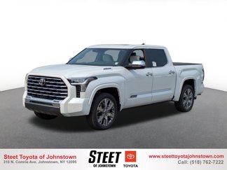 New 2025 Toyota Tundra Capstone image 1
