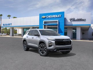 New 2026 Chevrolet Equinox RS image 1