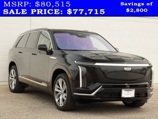 New 2026 Cadillac Vistiq Luxury image 1