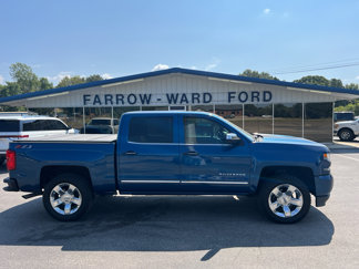 Used 2018 Chevrolet Silverado 1500 LTZ Z71 w/ LTZ Plus Package image 1