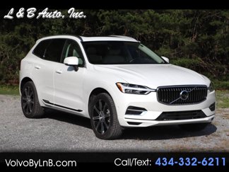 Used 2018 Volvo XC60 T8 Inscription w/ Luxury Seat Package image 1