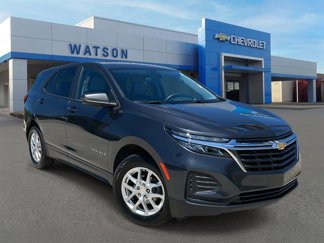 Used 2022 Chevrolet Equinox LS w/ LS Convenience Package image 1