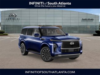 New 2025 INFINITI QX80 Sensory w/ Exterior Package image 1