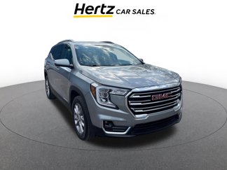 Used 2024 GMC Terrain SLT image 1
