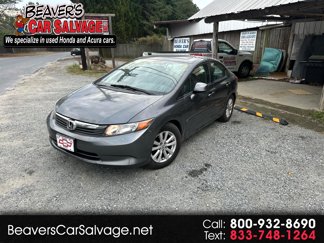 Used 2012 Honda Civic EX-L image 1