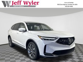 New 2026 Acura MDX SH-AWD w/ Technology Package image 1