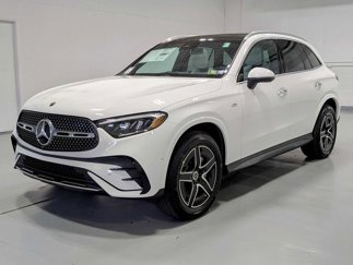 New 2025 Mercedes-Benz GLC 350e 4MATIC image 1