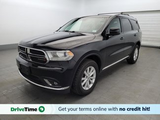 Used 2020 Dodge Durango SXT image 1