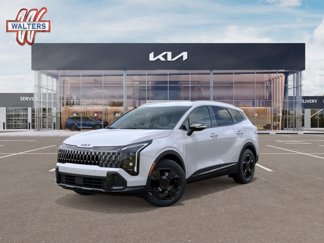 New 2026 Kia Sportage X-Line image 1