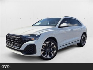 New 2025 Audi Q8 Premium Plus image 1