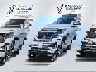 New 2025 Volkswagen Atlas SEL Premium R-Line video 1