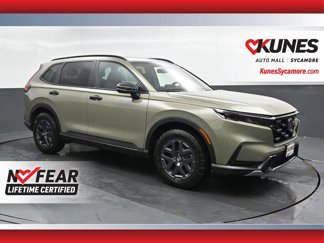 New 2026 Honda CR-V TrailSport image 1