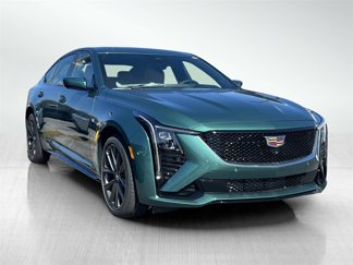 New 2025 Cadillac CT5 Sport w/ Platinum Package image 1