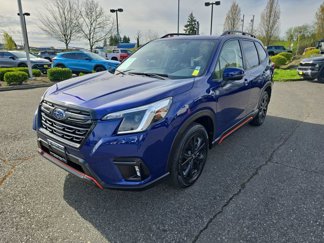 Used 2024 Subaru Forester Sport image 1