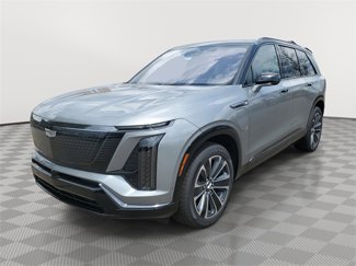 New 2026 Cadillac Vistiq Sport image 1
