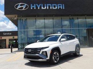 New 2025 Hyundai Tucson SEL image 1