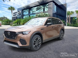 New 2025 MAZDA CX-70 Plug-In Hybrid w/ Premium Plus image 1
