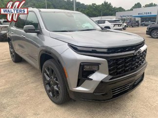 New 2026 Chevrolet Traverse RS image 1