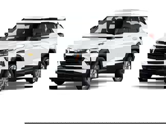 New 2026 Chevrolet TrailBlazer LS w/ LS Convenience Package image 1
