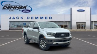Used 2023 Ford Ranger XLT w/ Equipment Group 302A High image 1